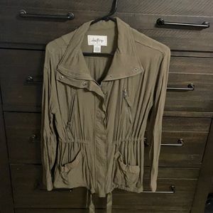 daytrip zip up jacket